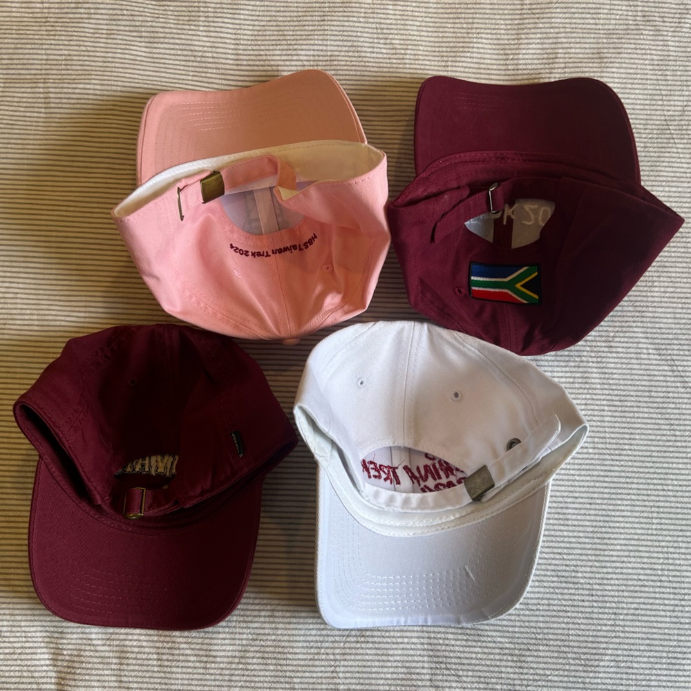 Harvard Ball Caps - image 2